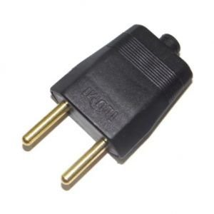 PINO MACHO BIPOLAR PRETO  ILUMI I.1403