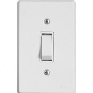 INTERRUPTOR 1 TECLA SIMPLES PRATIKA ILUMI I.1917