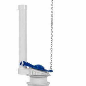 SAIDA D´ AGUA COM 243 MM  P/CAIXA ACOPLADA ASTRA  KS243