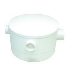 CAIXA DE GORDURA 250X150X 50MM  POP PLASTIPAN
