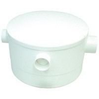 CAIXA DE GORDURA 250X150X 75MM   POP PLASTIPAN