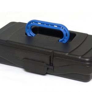 MALETA MINI STANDART (316X160X80MM)  PRETA AKROSUL 4001