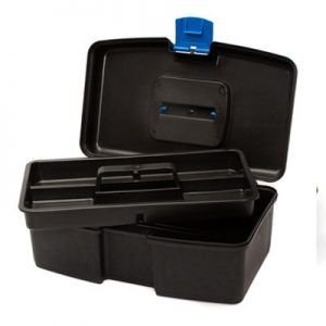 MALETA PREMIUM C/BANDEJA REMOVIV 365X230X147MM AKROSUL 4051