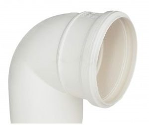 JOELHO 45 ESGOTO  40 MM   PLASTILIT