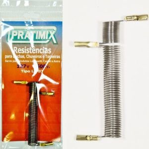 RESISTENCIA PRATIMIX LORENZETTI 127V X 5500W PR01036