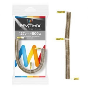 RESIST PRATIMIX LORENZ 4T 5500 X 220V PR01104