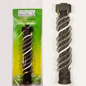 RESIST PRATIMIX THERMOSYST 8T 5500W OPTIMA 127V PR01753