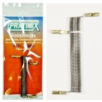 RESIST PRATIMIX LORENZETTI DUO 127V 5500 PR01852