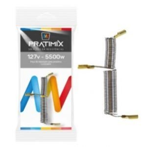 RESIST PRATIMIX  LORENZETTI DUO 220V 7500 PR01876