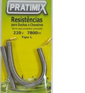 RESIST PRATIMIX JET MASTER  LOREN  220V 7800W PR01920