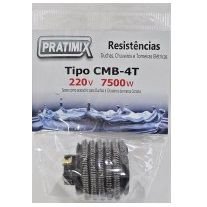 RESISTENCIA PRATIMIX  MEGA BANHO 4T 127V PR02064
