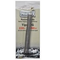 RESISTENCIA PRATIMIX  ZAGONEL ELETRONICA 220V  PR02149