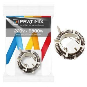 RESIST PRATIMIX HYDRA FIT 6800W 220V PR02897