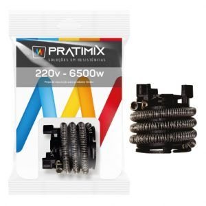 RESIST PRATIMIX SINTEX CRIVO 4T 220V 6500W  PR02972
