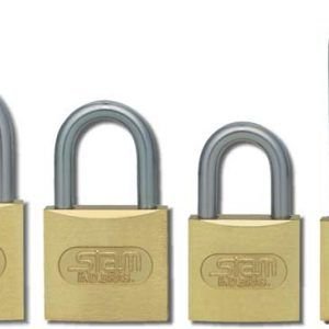 CADEADO   20 MM  ZAMAC STAM