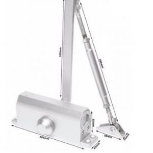 MOLA AEREA  FORCA 3     SOPRANO S.03033