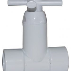 REGISTRO PRESSAO  DALIA   25 MM BRANCO  SOCEL 871  S.813