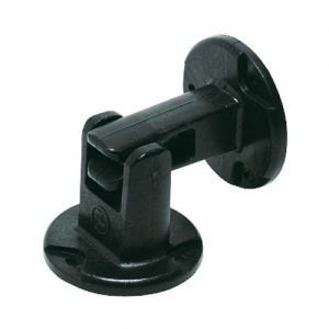 TRAVA DE PORTA PAREDE/PISO PRETO METALIX  SOPRANO 05022192