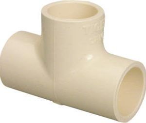 TEE  AQUATHERM   22MM   TIGRE   22851950