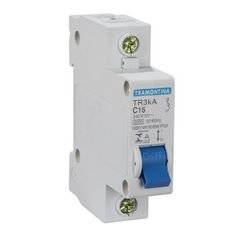 DISJUNTOR TR3KA   1P X 25A    CURVA C  TRAMONTINA  58011107
