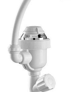 TORNEIRA ELETRICA BICA ALTA  BALCAO  110V SINTEX TEB144