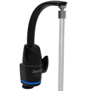 TORNEIRA PRIMA BLACK 5500W X  127V  ZAGONEL   ZG39946