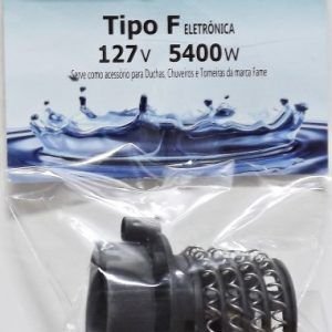 RESIST PRATIMIX SUP DUCHA ELET.127V 5400W  FAME   PR01692