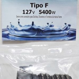 RESIST PRATIMIX ELEGANCE EVIDENCE 127V 5400W FAME   PR01487