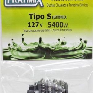 RESIST PRATIMIX SINTEX D.ELET 127V 5400W   PR02941