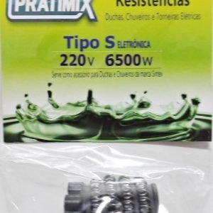 RESIST PRATIMIX SINTEX D.ELET 220V 6500W  PR02958