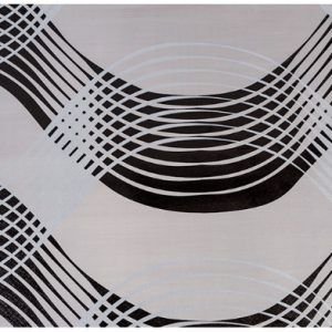 PAPEL PLAST ADESIVO 0,45X10MT FANTASI FORMAS 02  LEOEL 79034