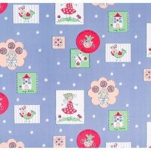 PAPEL PLAST ADESIVO 0,45X10MT INFANTO TEEN  03  LEOEL  79038