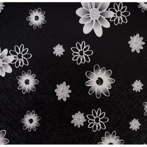 PAPEL PLAST ADESIVO 0,45X10MT   FLORAL 05   LEOELEO  79051