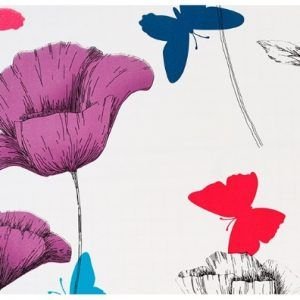 PAPEL PLAST ADESIVO 0,45X10MT   FLORAL 09   LEOELEO  79055