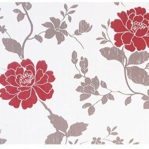 PAPEL PLAST ADESIVO 0,45X10MT   FLORAL 10   LEOELEO  79056