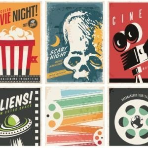 PAPEL PLAST ADESIVO 0,45X10MT   RETRO 2    LEOELEO  79091