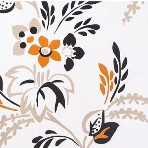 PAPEL PLAST ADESIVO 0,45X10MT   FLORAL 08    LEOELEO  79054