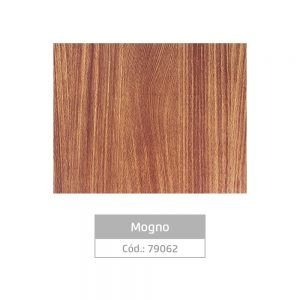 PAPEL  ADESIVO 0,45X10M MADEIRA  MOGNO LEOELEO  79066