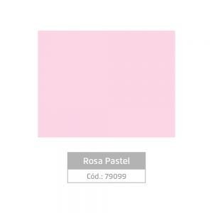 PAPEL  ADESIVO ROSA PASTEL 0,45X10M LEONORA 79099