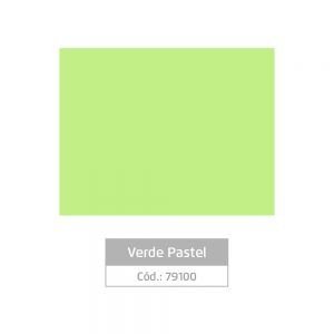 PAPEL  ADESIVO VERDE  PASTEL 0,45X10M LEONORA 79100