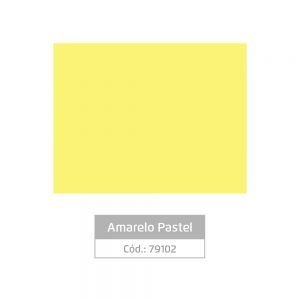 PAPEL  ADESIVO AMARELO   PASTEL 0,45X10M LEONORA 79102