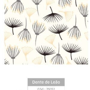 PAPEL PLAST ADES DENTE DE LEAO  45X10M  LEOEL   79151