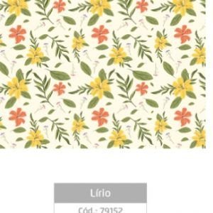 PAPEL PLAST ADES  LIRIO  45X10M  LEOEL   79152