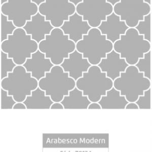 PAPEL PLAST AD ARABESC MODERN 45X10M  LEOEL  79134