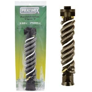 RESIST PRATIMIX THERMOSYSTEM 8T 6800W OPTIMA 220V  PR01777
