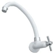 TORNEIRA PAREDE BICA MOVEL ALTA DALIA BRAN/CROM SOCEL S.1011