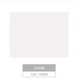 PAPEL PLAST ADESIVO 0,45X25MT CRISTAL LEOELEO 79003