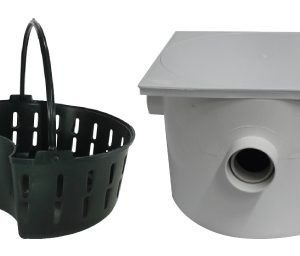 CX GORD 250X180X75X40 C/CESTO T. QUAD PLAST P00115