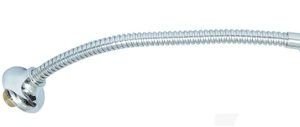 ENGATE FLEXIVEL 40 CM ESPIRAL RAINHA