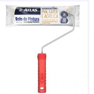 ROLO LA SINTETICO ECONOMICO ANTI RESPINGO 15CM ATLAS 773/15